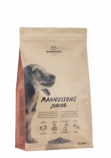 Hundfoder Magnussons Junior 4,5 kg