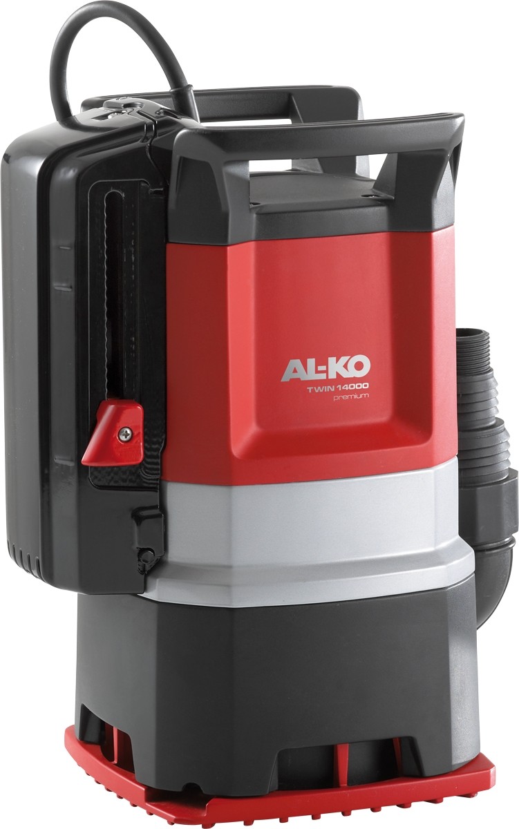 AL-KO Dränkbar Pump Twin 14000 Premium