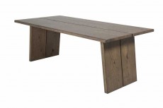 Matbord Venture Design Logger Förlängningsbart 210×100 cm