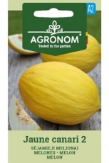 Melon Agronom Jaune Canari 2 1 g