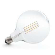 Glödlampa LED Konstsmide Klot E27 4W 125mm