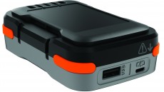 Batteri Black & Decker USB 12V 1,5AH