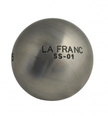 Boule La Franc Stainless  Stål