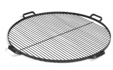 Grillgaller Cookking Naturstål 60 cm med 4 Handtag