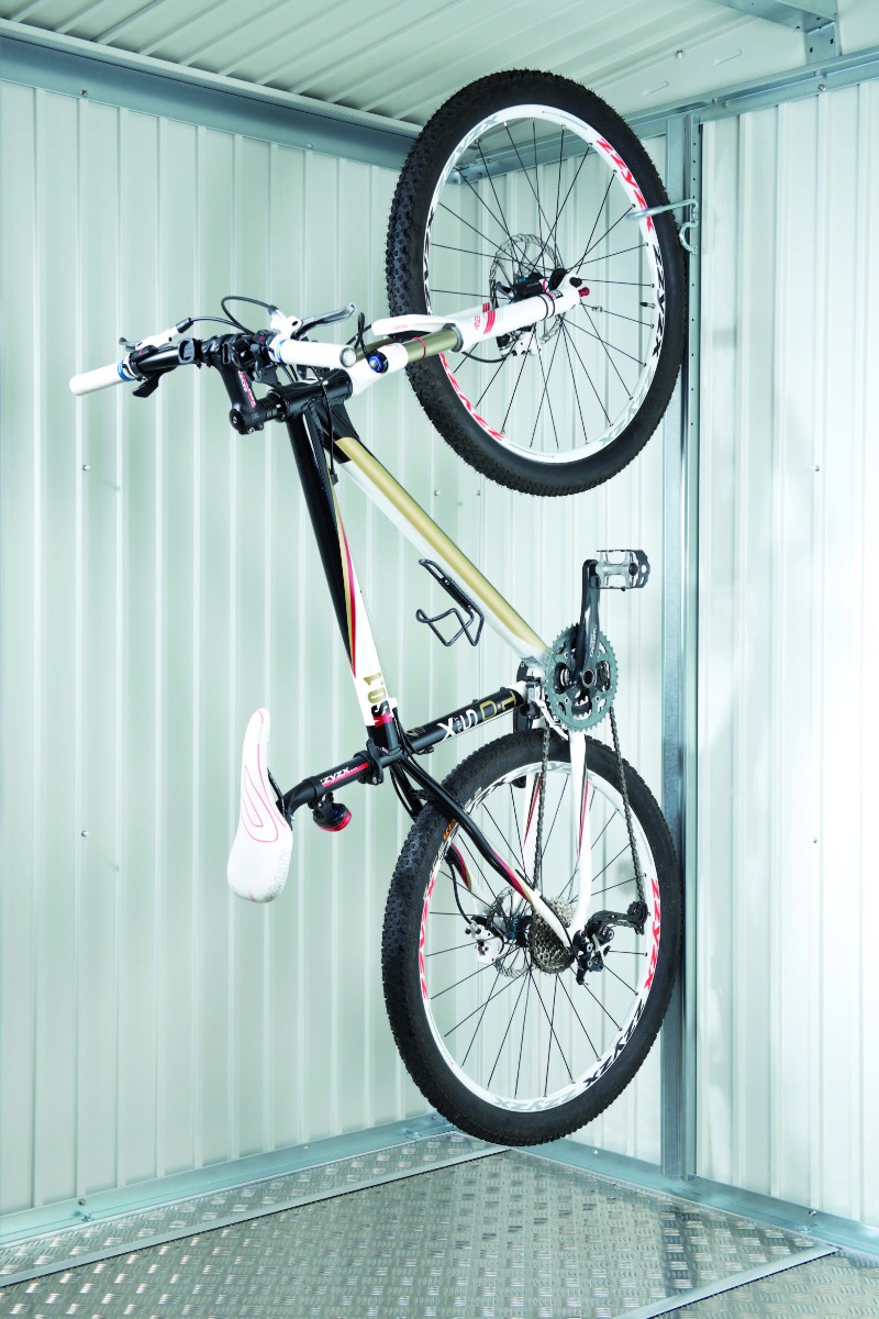 Biohort Cykelhållare 1-Pack bikeMax för AvantGarde och Highline