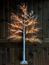 Dekorationsträd LED LightsOn Tundra