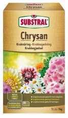 Kruknäring Substral Chrysan 1 kg