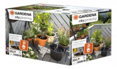 Semesterbevattning Gardena City Gardening