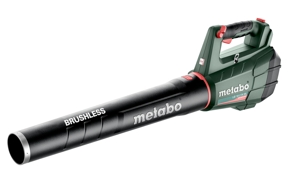 Metabo Lövblås LB 18 LTX BL exkl. Batteri och Laddare