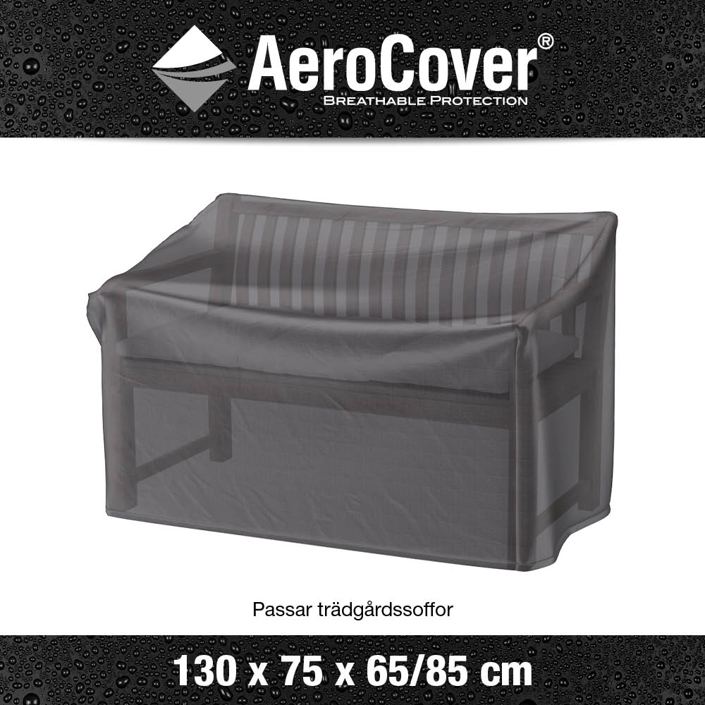 AeroCover Möbelskydd till Bänk 130x75x65/85 cm