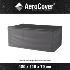 Möbelskydd till Bord AeroCover 180x110xH70 cm