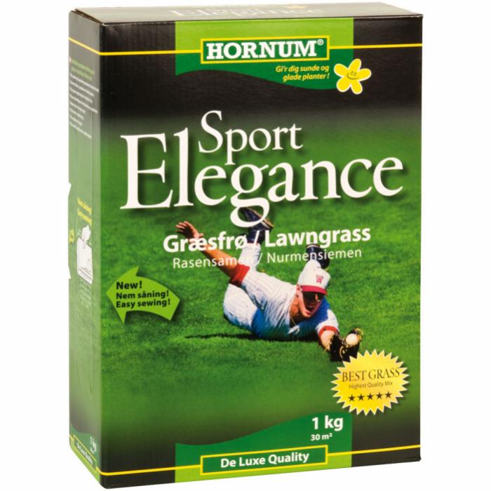 HORNUM Gräsfrö ® Sport Elegance 1 kg