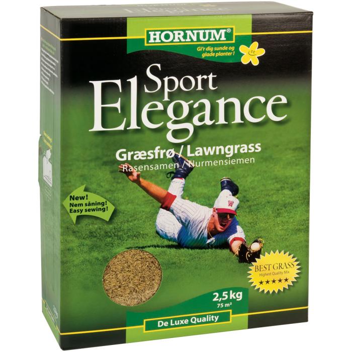 HORNUM Gräsfrö ® Sport Elegance 2,5 kg