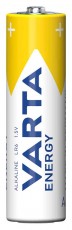 Batterier Varta Energy AA 6-Pack