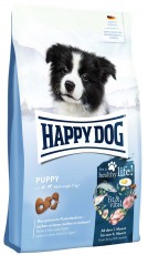 Valpfoder HappyDog Puppy 4 kg
