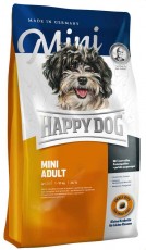 Hundfoder HappyDog Mini Adult 8 kg