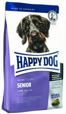 Hundfoder HappyDog Senior 4 kg