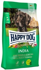 Hundfoder HappyDog Sensible India Vegetariskt 10 kg