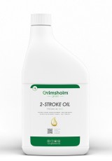 2-taktsolja Grimsholm Green Premium Bio 1 L