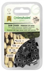 Motorsågskedja Grimsholm Green Premium Cut 56 DL .325" .058"/1.5mm