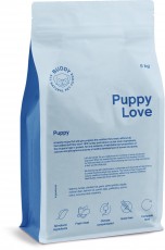 Hundfoder Buddy Puppy Love 5 kg