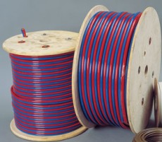 Kabel Sunwind Röd/Blå 2X35 mm² 1 Per Meter