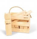 Kubb Bex Wooden Box Original