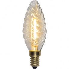 Lampa LED Star Trading E14 Tc35 Soft Glow Varmvit 