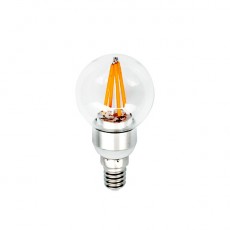 LED Sunwind Filament E14 4W