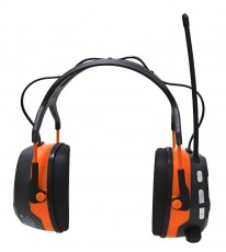 Hörselskydd Boxer med Bluetooth och DAB / FM-radio