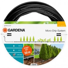 Bevattningsstartset 50 m Plantrader Gardena Micro-Drip-System L