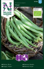 Brytböna Nelson Garden Maxi Organic