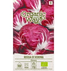 Rosensallat Organic Way Rossa Di Verona