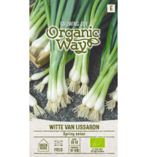 Lök Organic Way White Lisbon