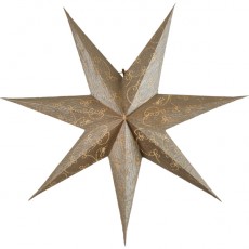 Pappersstjärna Star Trading Decorus 501-18