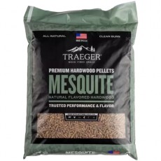 Pellets Traeger Mesquite 9 Kg
