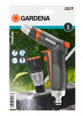 Rengöringsmunstycke Gardena Premium Set