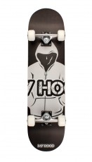 Skateboard My Hood Hood
