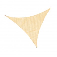 Solsegel Stalbo Triangel 3.6 x 3.6 x 3.6m Meter